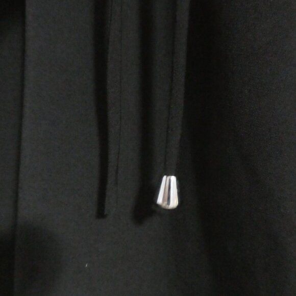 AB STUDIO | large | Capri Leggings With Decorative Double String Sides | USA - Picture 11 of 16